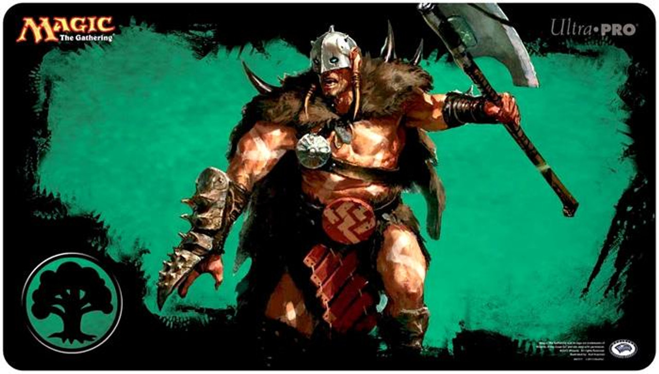 Ultra Pro MtG Card Supplies Garruk Play Mat