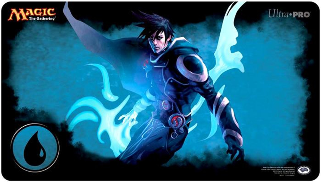 Ultra Pro MtG Card Supplies Jace Play Mat