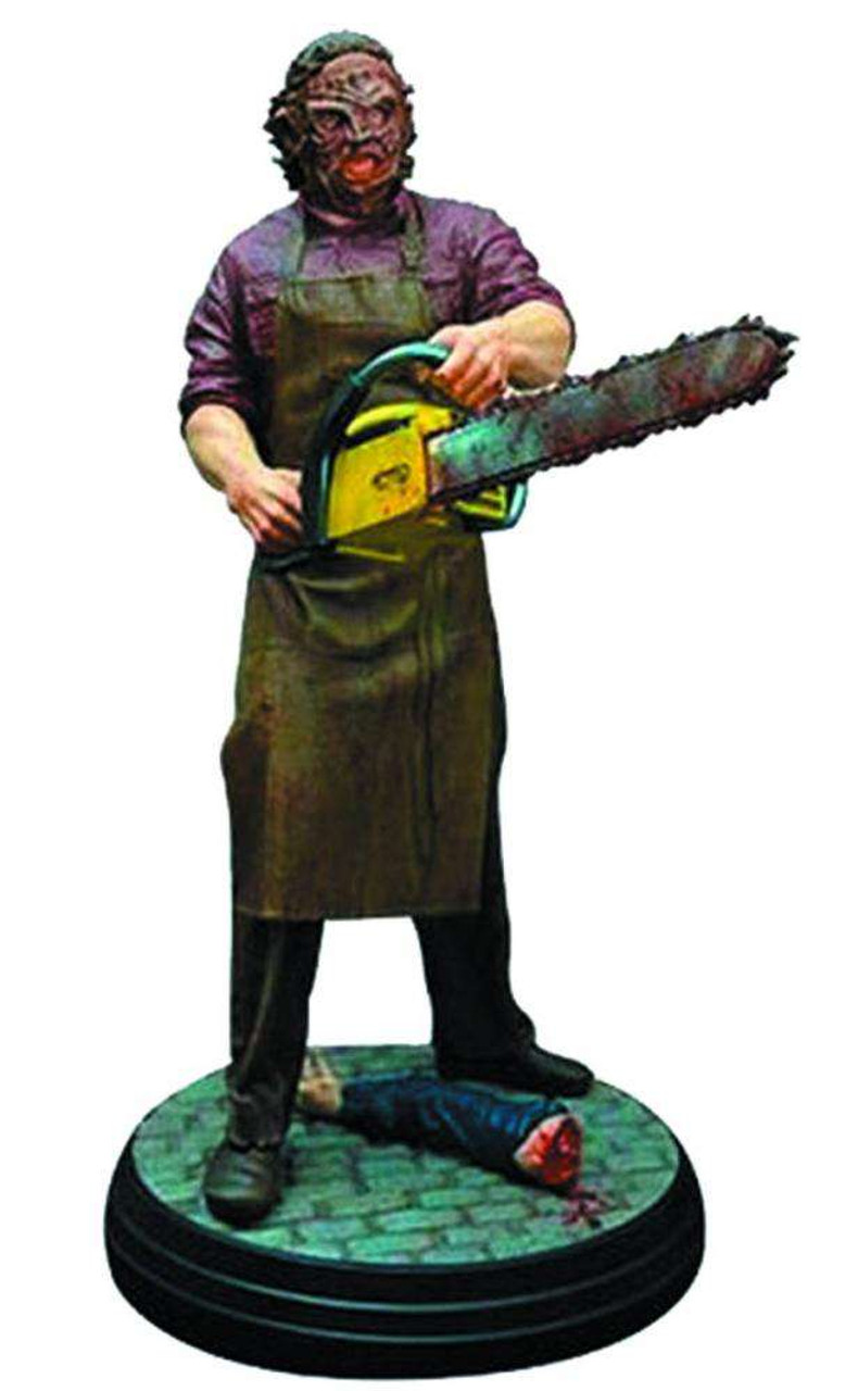 The Texas Chainsaw Massacre Leatherface Statue
