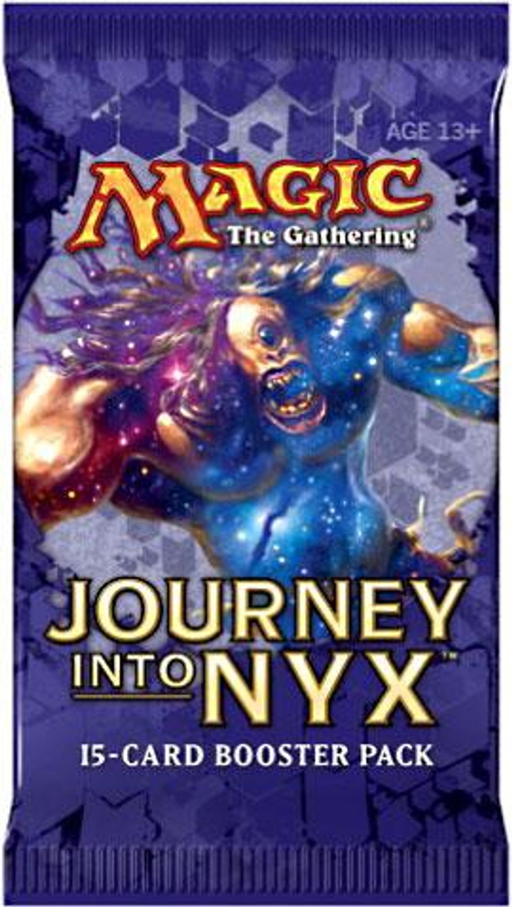 MtG Journey into Nyx Booster Pack