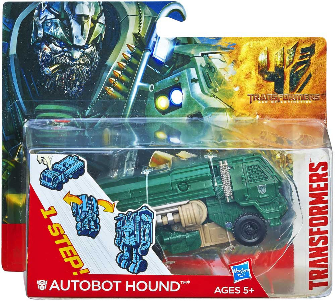 TRANSFORMERS Rid Deluxe Attackers Hound Achat / Vente figurine personnage