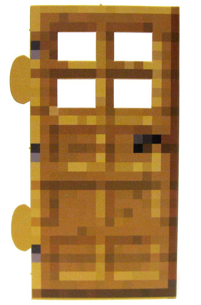 Minecraft How To Craft A Wooden Door Minecraft How To Craft A Wooden Door