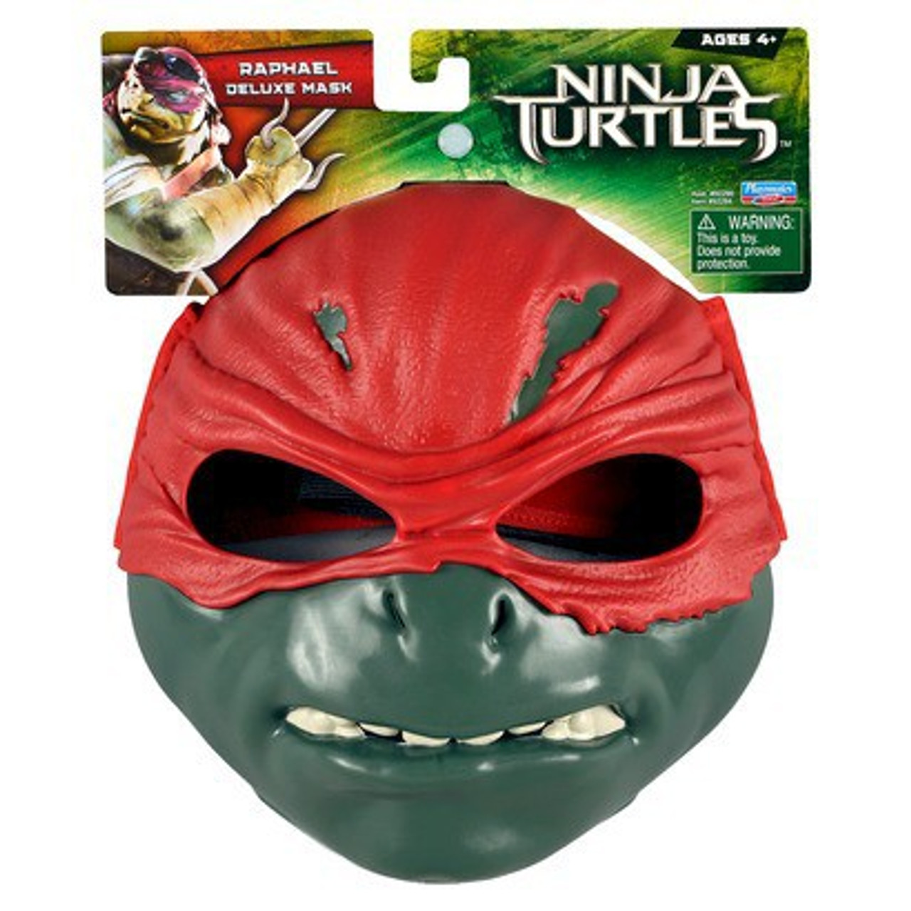 Teenage Mutant Ninja Turtles Ninja Turtles 2014 Raphael Mask