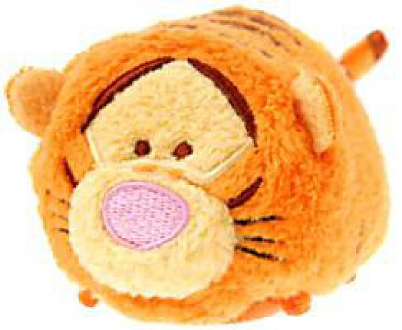 Disney Tsum Tsum Winnie the Pooh Tigger Exclusive 3.5-Inch Mini Plush