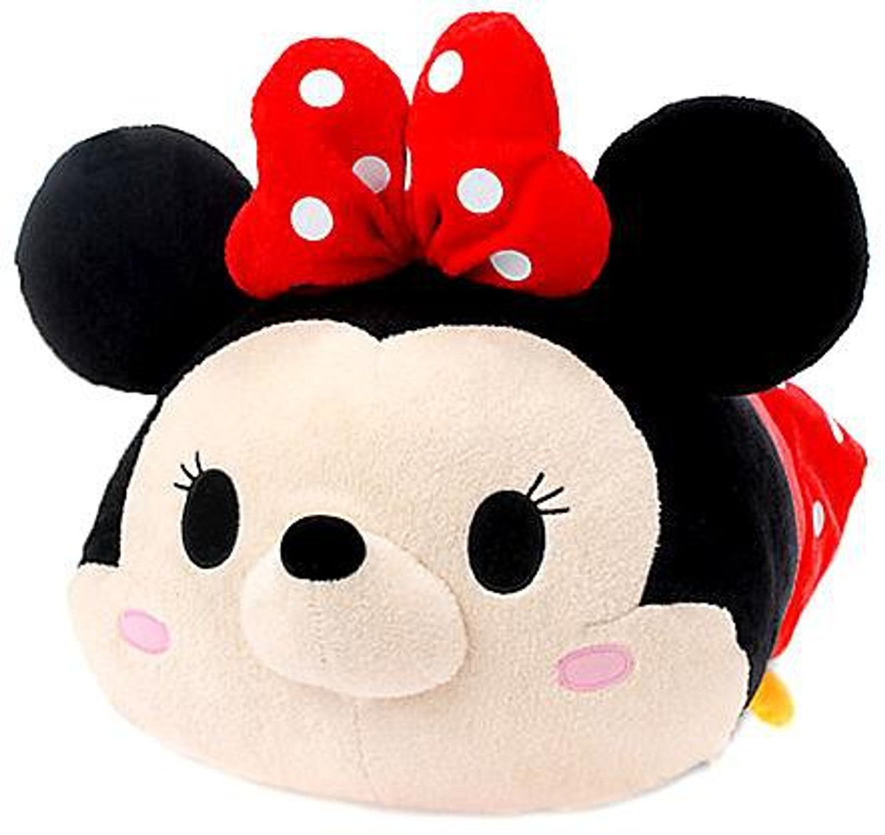 Disney Tsum Tsum Mickey & Friends Minnie Mouse Exclusive 17-Inch Large Plush