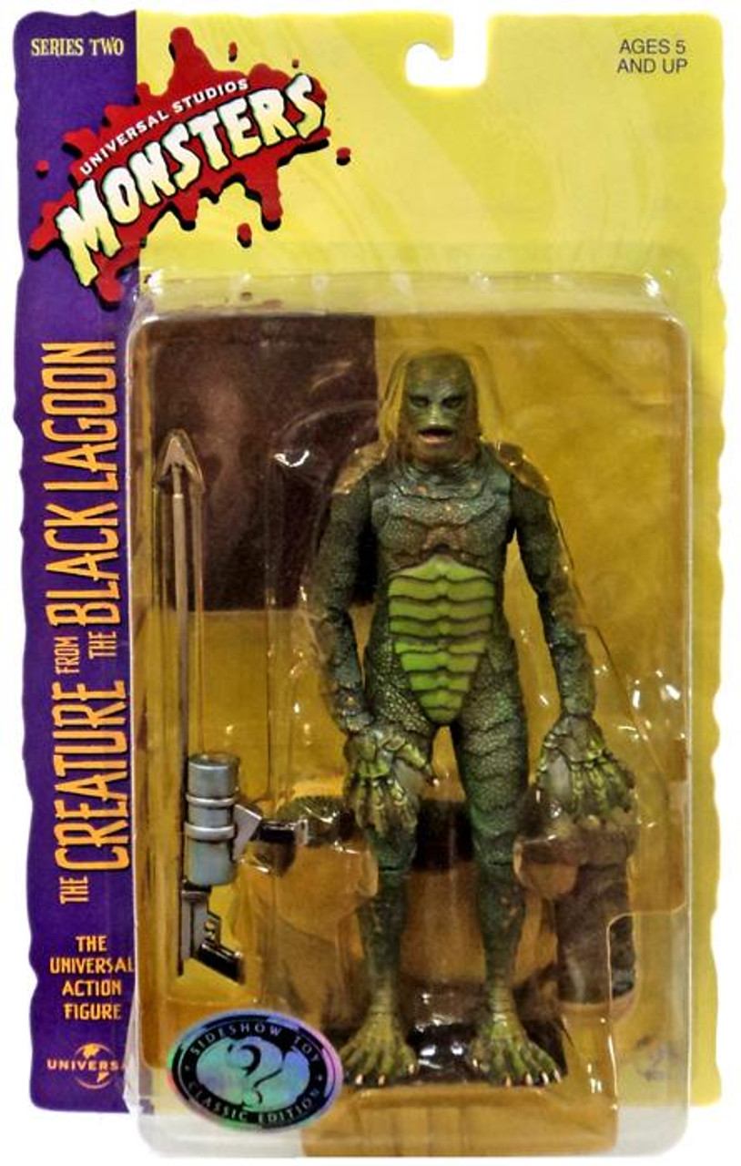 Universal Monsters Creature from the Black Lagoon Series 2 The Creature