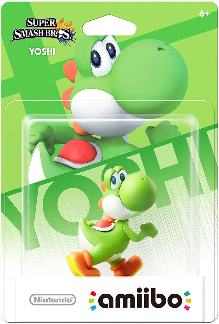 big yoshi amiibo