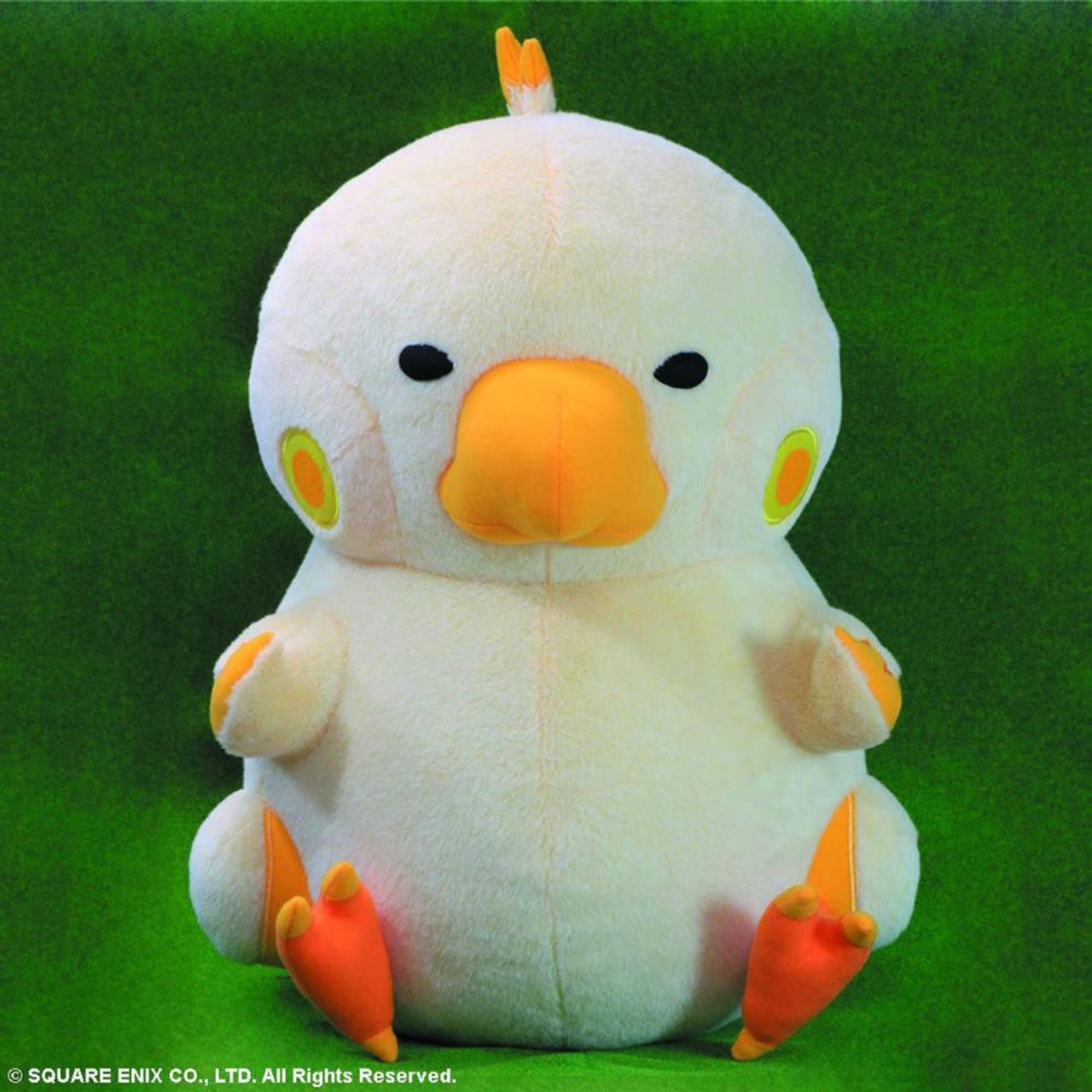 chocobo plush ff13