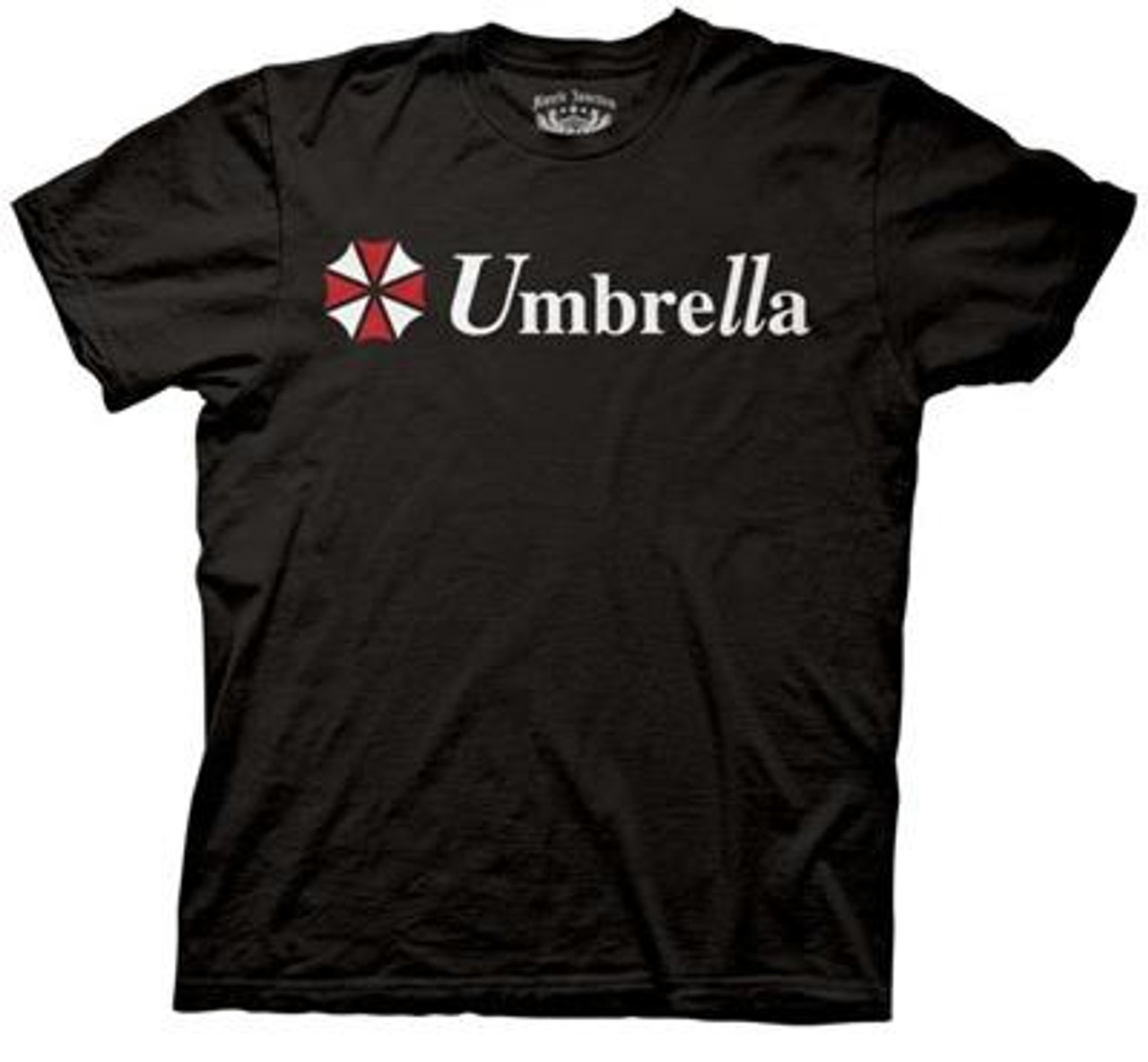 Resident Evil Umbrella T-Shirt Adult Large FEA Merchandise - ToyWiz