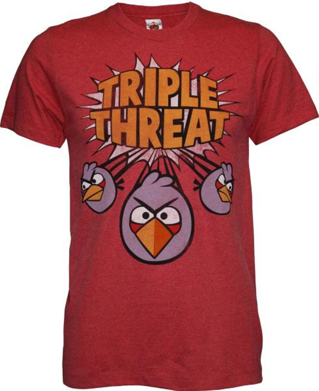 threat adult Triple