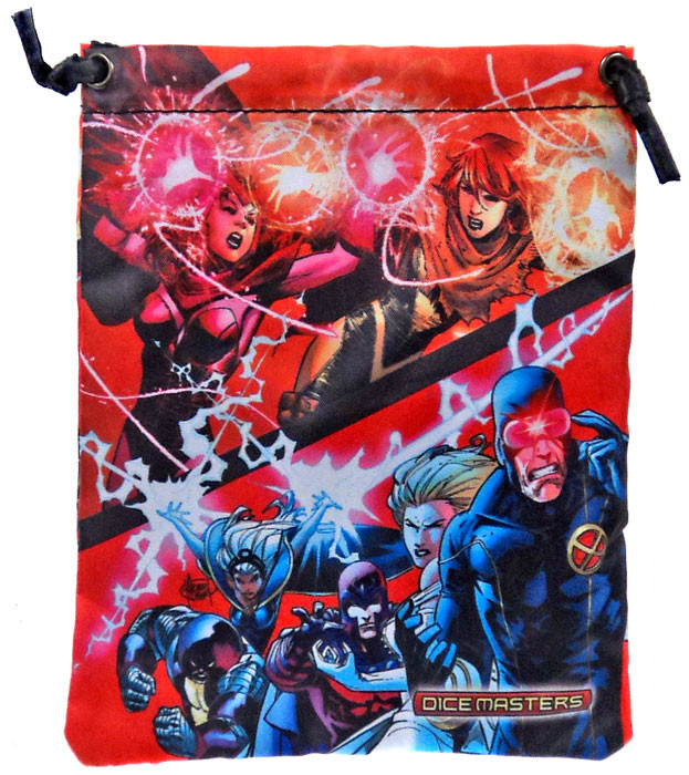 Marvel Dice Masters XMen Marvel Dice Masters Dice Bag WizKids ToyWiz