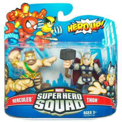 Marvel Super Hero Squad Toys 91