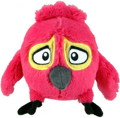 angry birds rio nigel plush