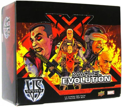 Marvel trading card game system requirements
