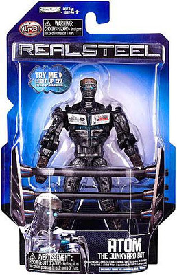 REAL STEEL TOYS at ToyWiz.com - Buy Real Steel Jakks ...