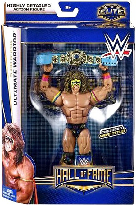 the warrior action figure