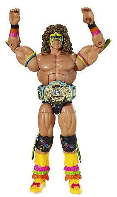 the warrior action figure