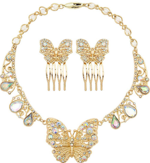 cinderella costume accessory set