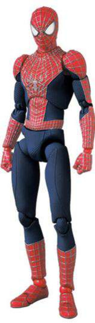the amazing spider man 2 action figure
