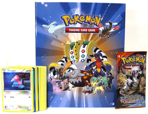 Ultra Pro Pokemon Regigigas Binder with 40 Card Lot 1 