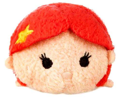 ariel tsum tsum plush