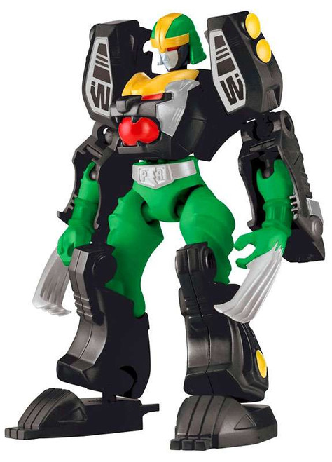 power rangers mix and morph