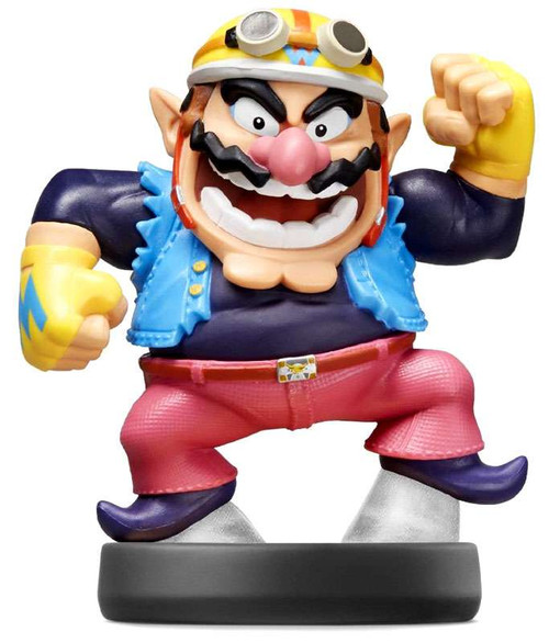 wario soft toy