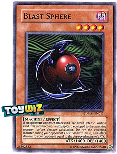 Yu-Gi-Oh! Scrap Recycler Card - SDMM-EN004 Common 1st Edition