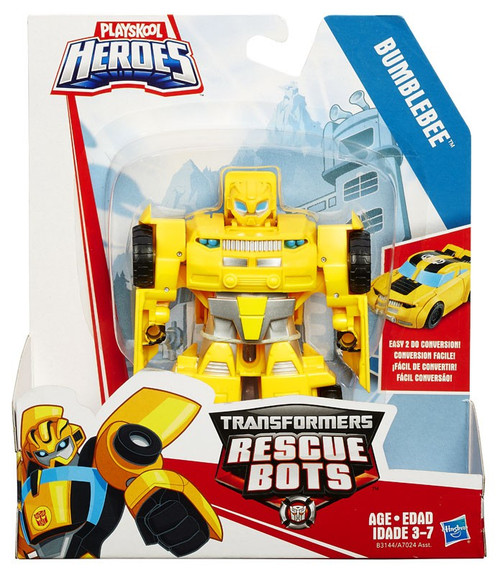 rescue bots bumblebee toys