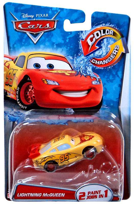 Disney Pixar Cars Color Changers Toy Vehicles Disney Pixar Cars Color Changers Toy Vehicles