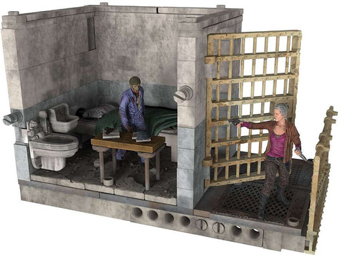 building set the walking dead