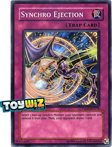 Yu-Gi-Oh! El Shaddoll Shekinaga NECH-EN049 Ultimate Rare 1st Edition NM