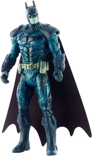 Batman Arkham Origins Dc Comics Multiverse Batman 4 Action Figure Detective Mode Mattel Toys 