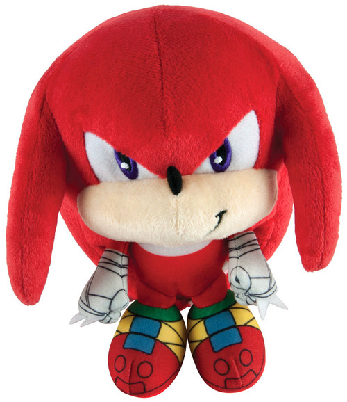 shadow sonic boom plush