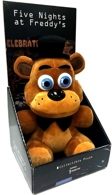 disney collection freddy medium plush