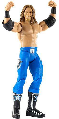 WWE Wrestling Series 58 Edge 6 Action Figure Mattel Toys - ToyWiz