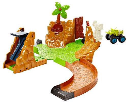 Fisher Price Blaze the Monster Machines Slam Crash Zeg 