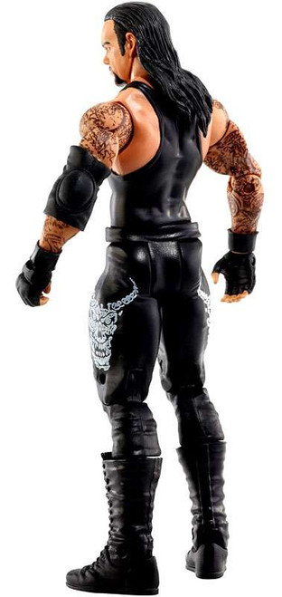 WWE Wrestling Undertaker Action Figure Build Paul Bearer ...