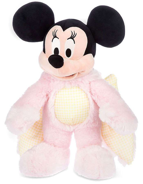 Disney Easter 2016 Minnie Mouse Bunny Exclusive 12.5 Plush Pink - ToyWiz