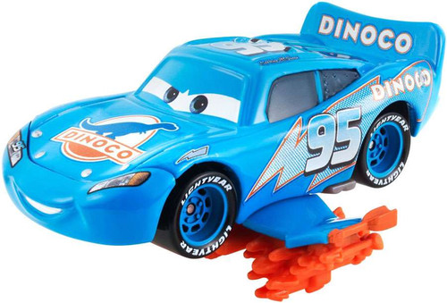 Disney Pixar Cars 95 Dinoco Daydream Lightning Storm Lightning McQueen