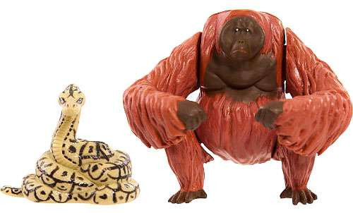 king louie cuddly toy