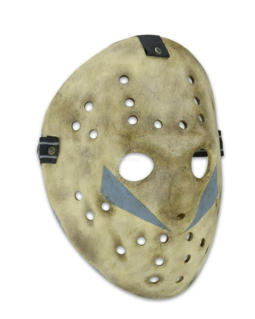 NECA Friday the 13th Part 5 A New Beginning Jason Mask 11 Prop Replica
