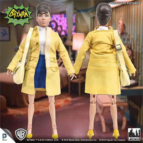 barbara gordon action figure
