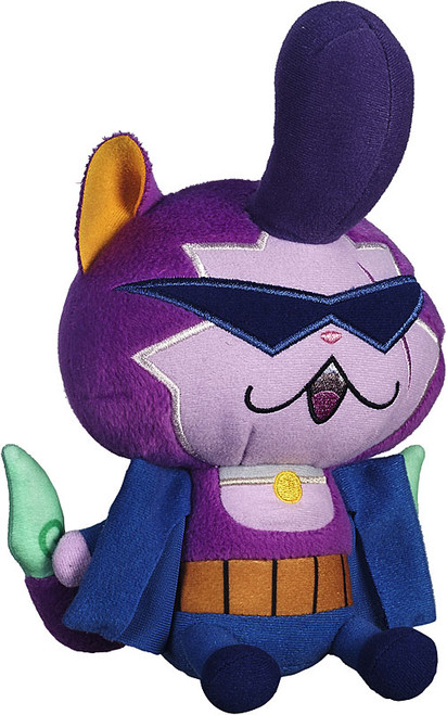 Yo-Kai Watch Baddinyan Plush Figure Hasbro Toys - ToyWiz