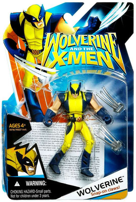 Hasbro Wolverine Toys 111