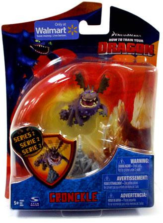 How to Train Your Dragon Series 2 Gronckle 4 Action Figure Spin Master ...