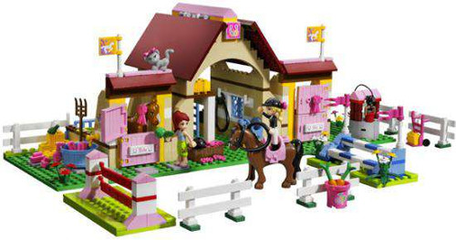 lego friends heartlake stables set 3189 toywiz lego friends heartlake stables set 3189 toywiz