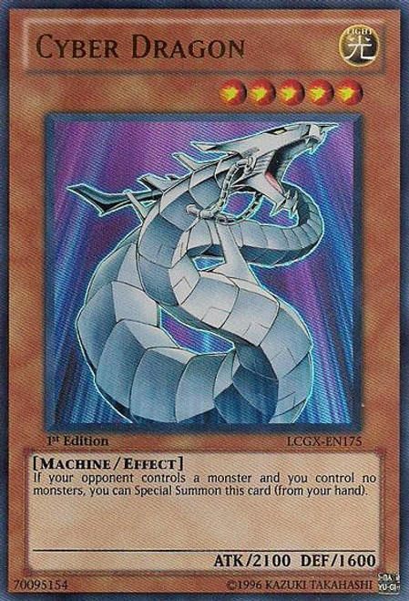 YuGiOh GX Legendary Collection 2 Single Card Ultra Rare 
