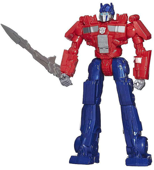 optimus prime age of extinction action figure