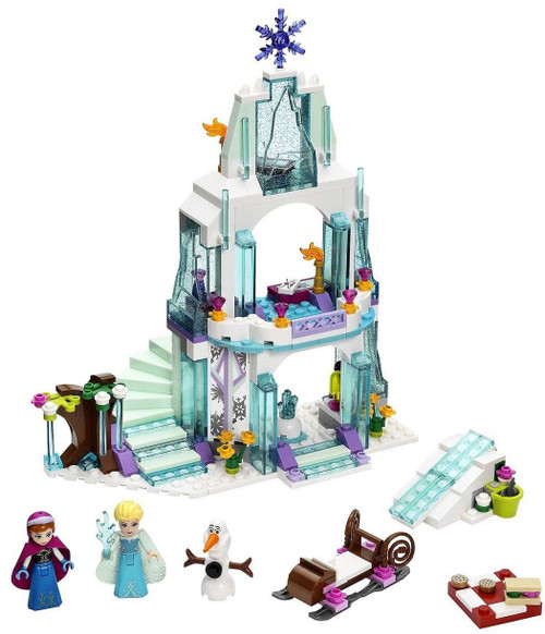 princess ice skating game on lego